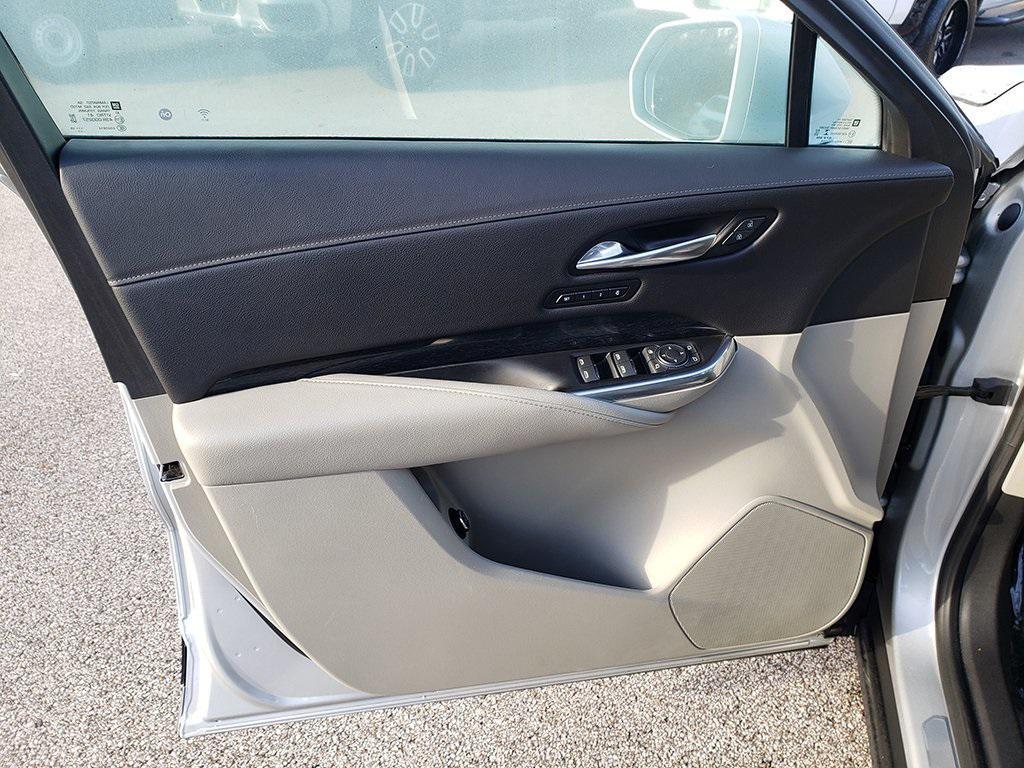 used 2020 Cadillac XT4 car, priced at $21,249