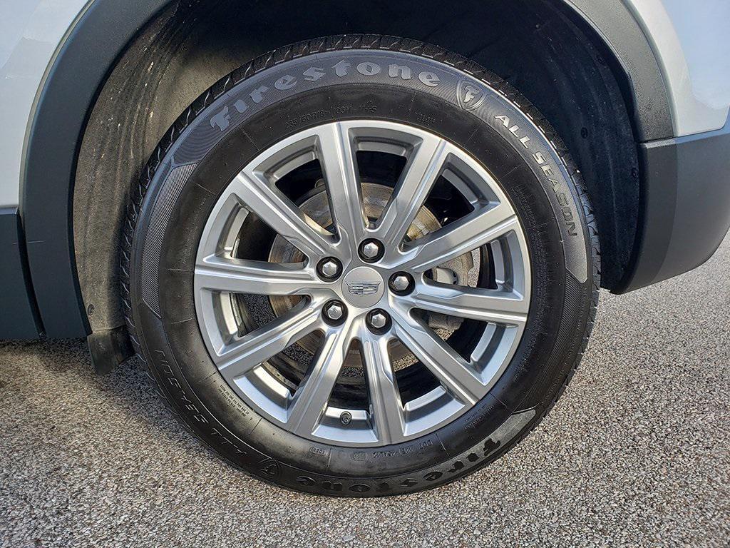 used 2020 Cadillac XT4 car, priced at $21,249