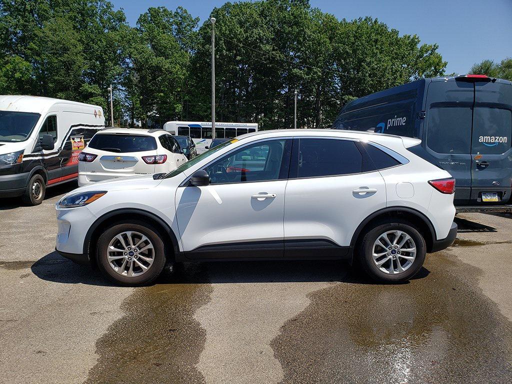used 2022 Ford Escape car, priced at $22,992