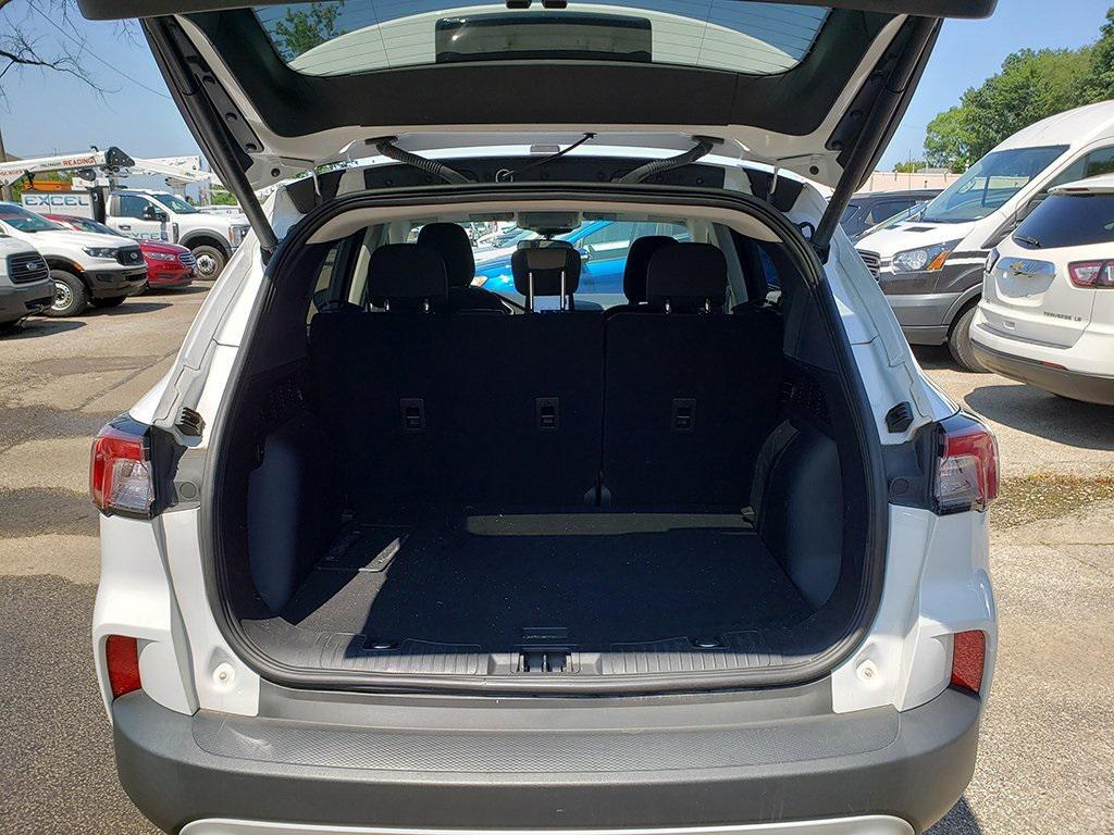 used 2022 Ford Escape car, priced at $22,992