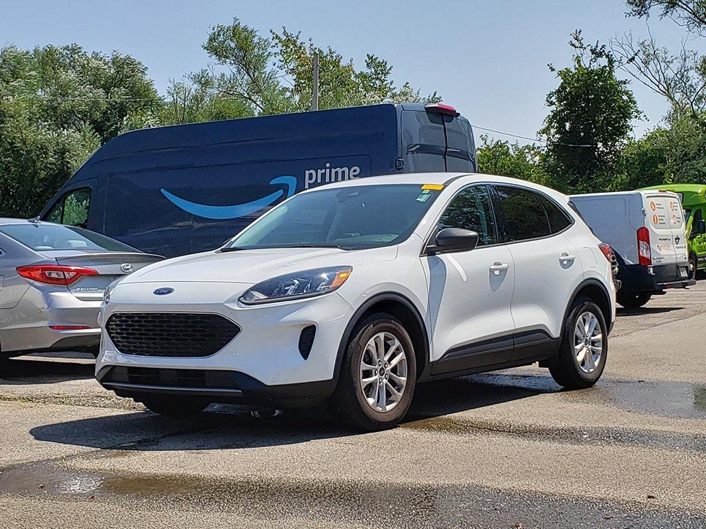 used 2022 Ford Escape car, priced at $22,992