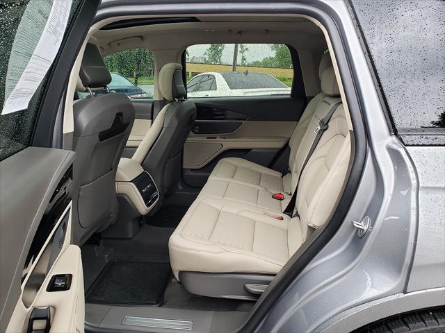 used 2024 Lincoln Nautilus car, priced at $56,939