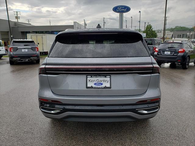 used 2024 Lincoln Nautilus car, priced at $56,939