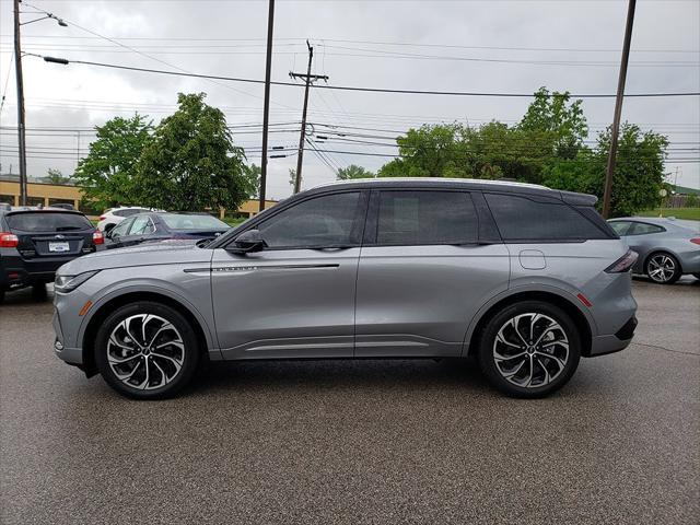 used 2024 Lincoln Nautilus car, priced at $56,939
