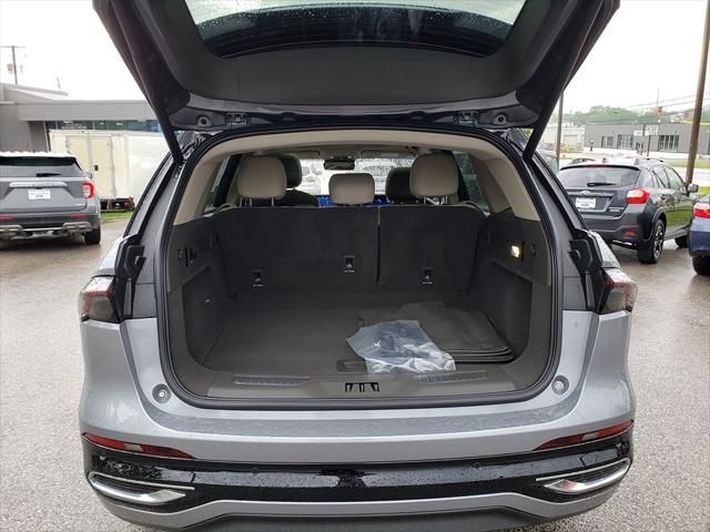 used 2024 Lincoln Nautilus car, priced at $56,939