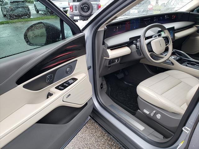 used 2024 Lincoln Nautilus car, priced at $56,939