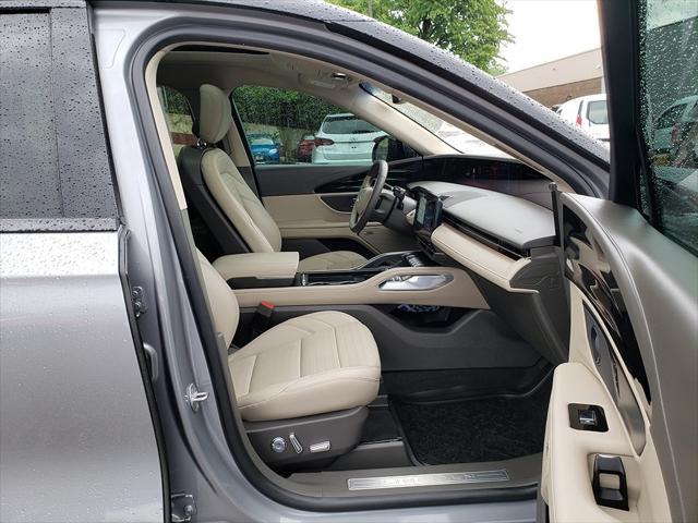 used 2024 Lincoln Nautilus car, priced at $56,939