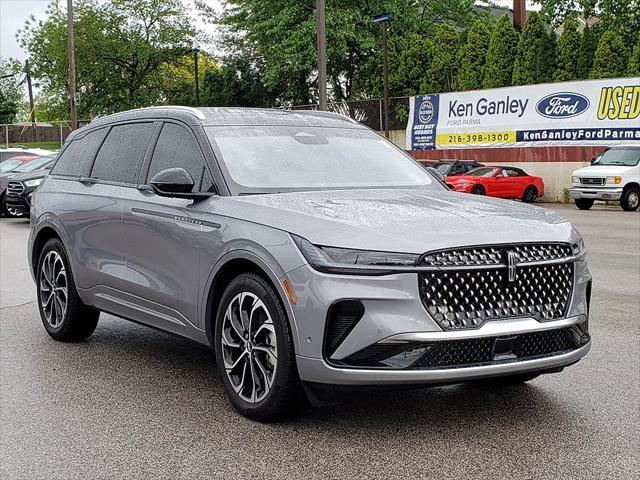 used 2024 Lincoln Nautilus car, priced at $56,939