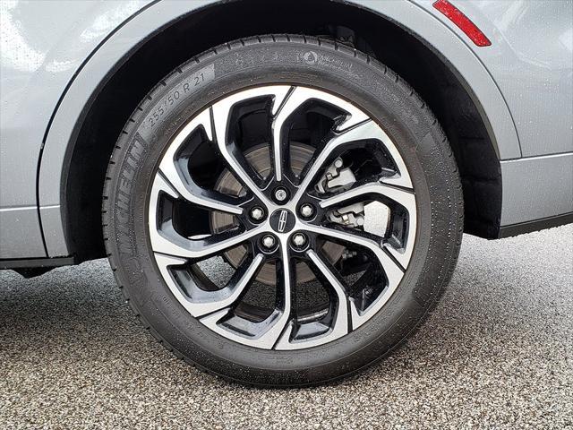 used 2024 Lincoln Nautilus car, priced at $56,939