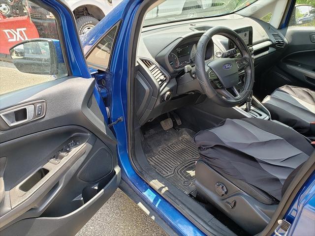 used 2018 Ford EcoSport car, priced at $12,987