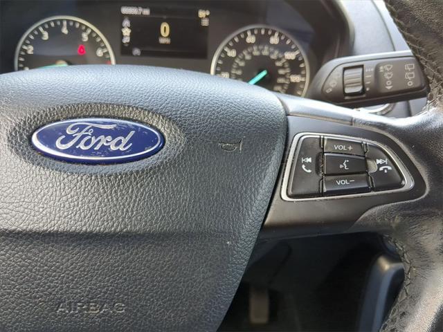 used 2018 Ford EcoSport car, priced at $12,987