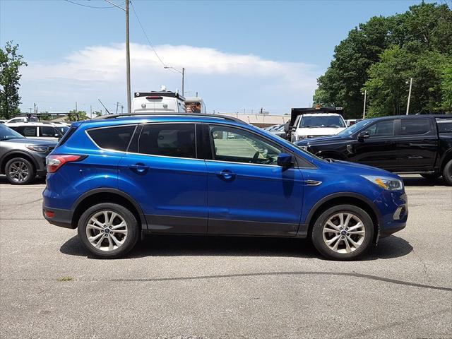 used 2018 Ford Escape car, priced at $14,994