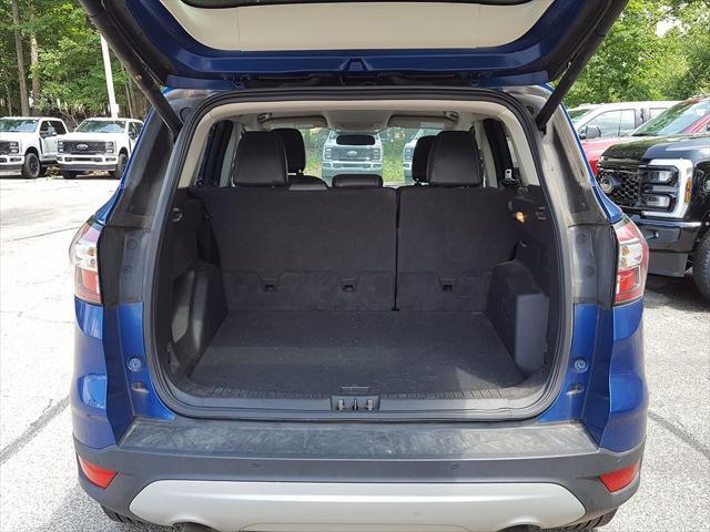used 2018 Ford Escape car, priced at $14,994