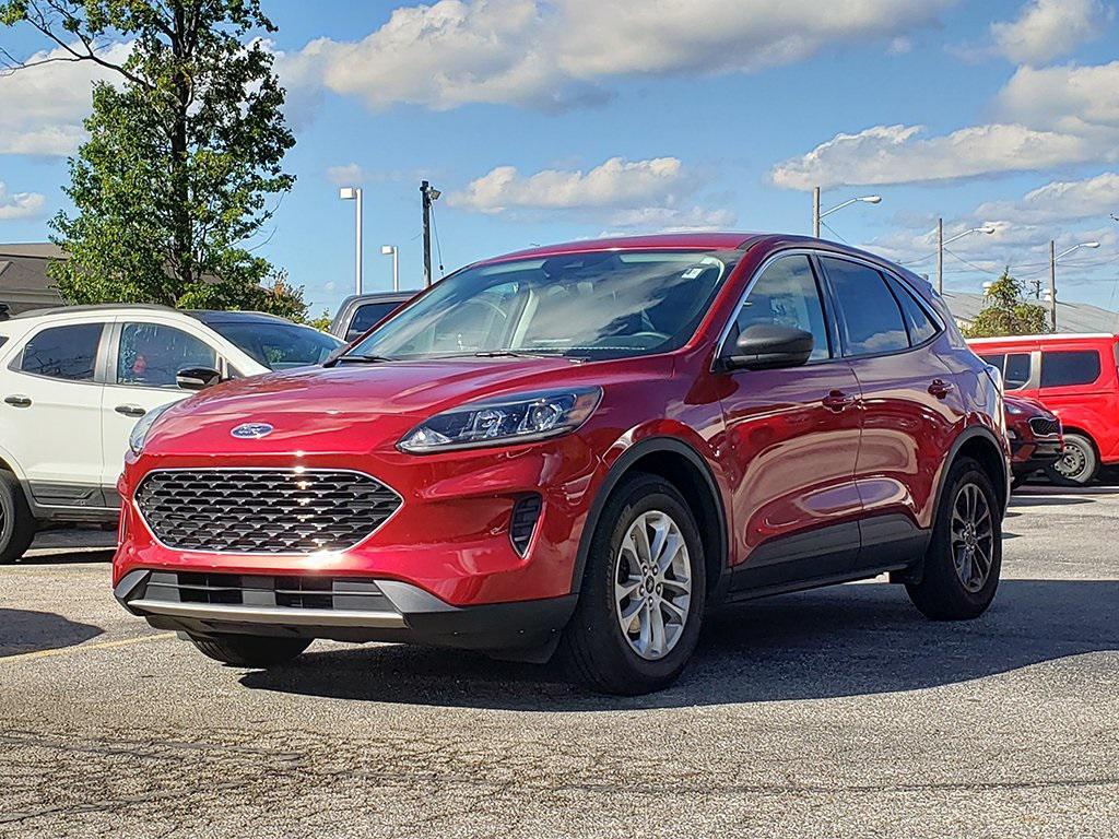 used 2022 Ford Escape car, priced at $20,987