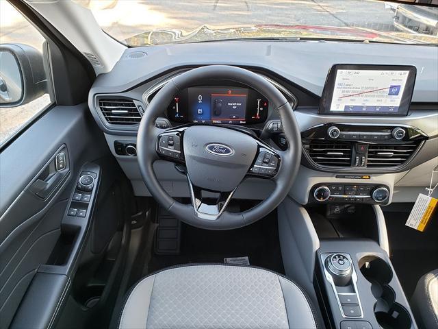 new 2025 Ford Escape car, priced at $31,885