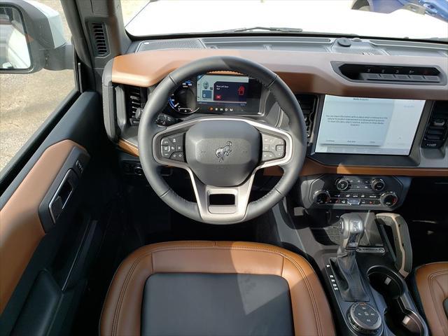 new 2024 Ford Bronco car, priced at $62,675