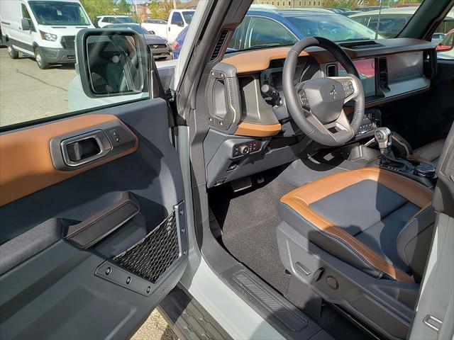 new 2024 Ford Bronco car, priced at $62,675