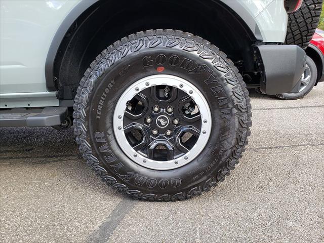 new 2024 Ford Bronco car, priced at $62,675