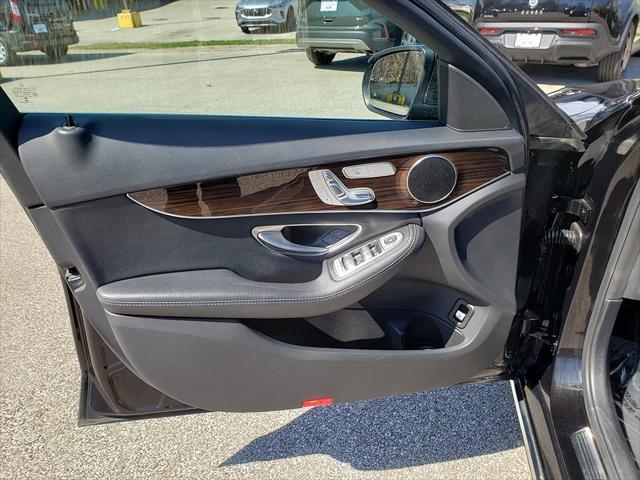 used 2017 Mercedes-Benz C-Class car, priced at $18,494