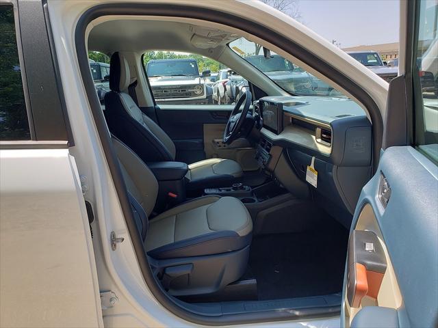 new 2025 Ford Maverick car, priced at $37,363