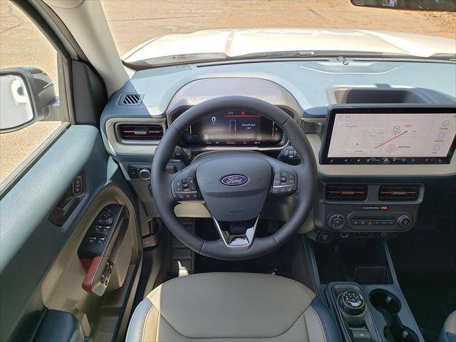 new 2025 Ford Maverick car, priced at $37,363