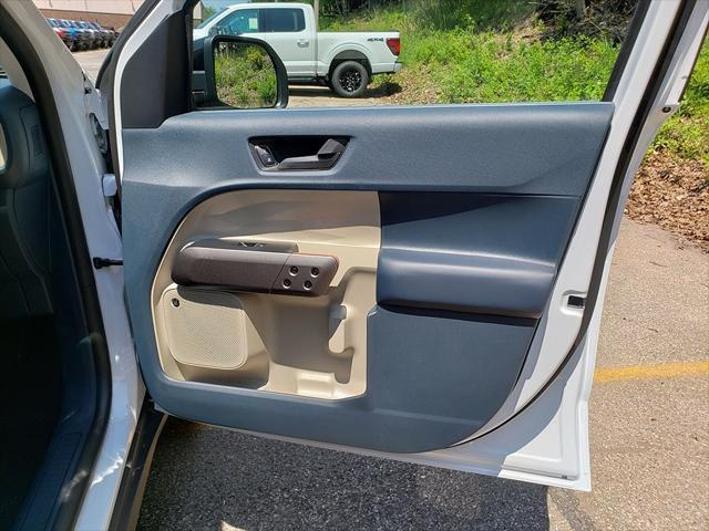new 2025 Ford Maverick car, priced at $37,363