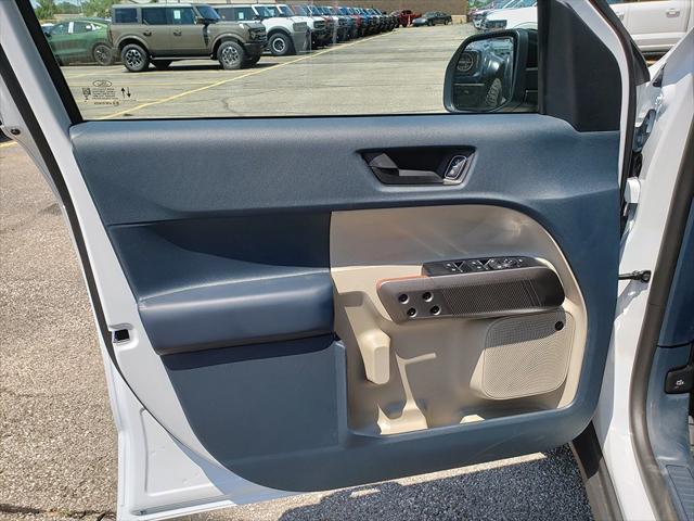new 2025 Ford Maverick car, priced at $37,363
