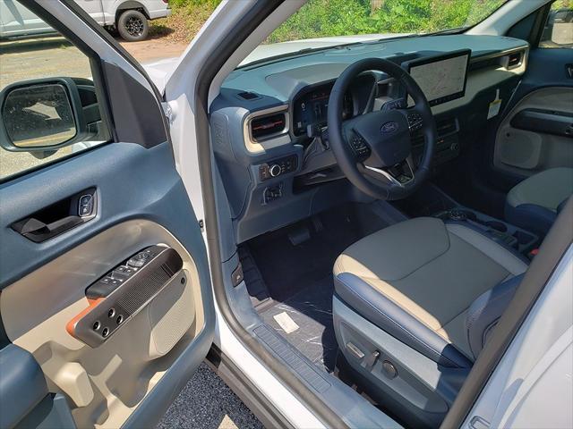 new 2025 Ford Maverick car, priced at $37,363