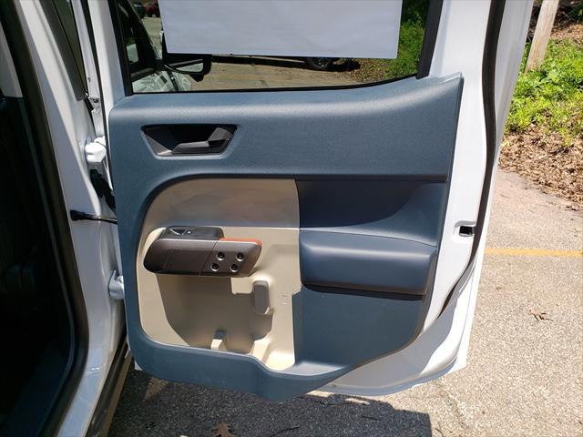 new 2025 Ford Maverick car, priced at $37,363