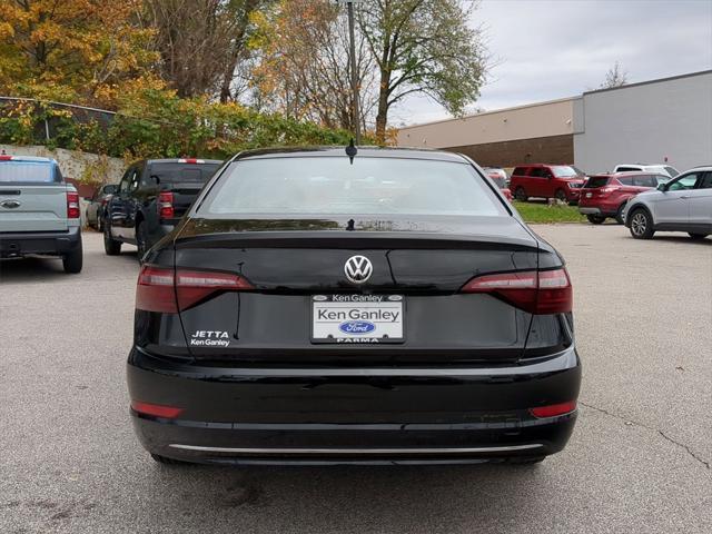 used 2020 Volkswagen Jetta car, priced at $15,266