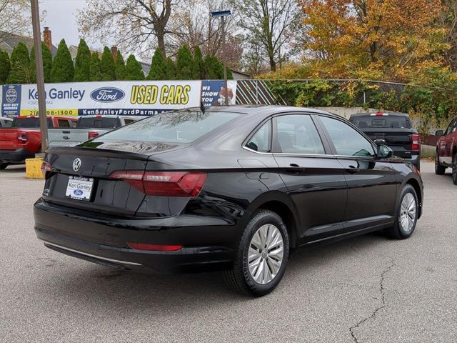 used 2020 Volkswagen Jetta car, priced at $15,266