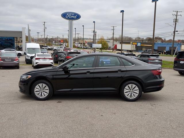 used 2020 Volkswagen Jetta car, priced at $15,266