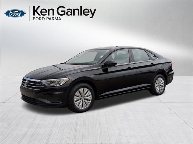 used 2020 Volkswagen Jetta car, priced at $15,266