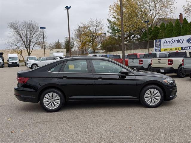 used 2020 Volkswagen Jetta car, priced at $15,266