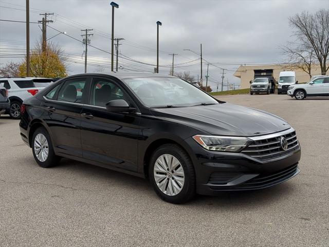 used 2020 Volkswagen Jetta car, priced at $15,266