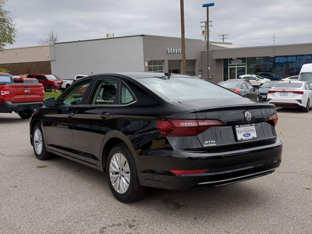 used 2020 Volkswagen Jetta car, priced at $15,266