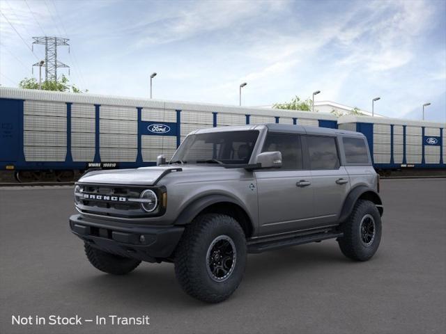 new 2024 Ford Bronco car, priced at $62,735