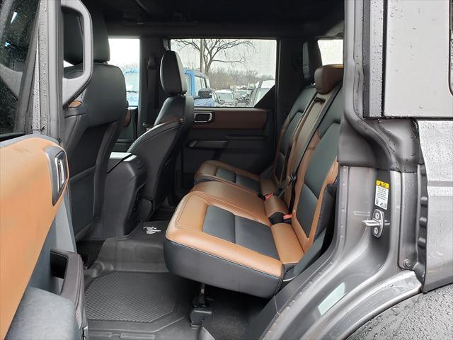 new 2024 Ford Bronco car, priced at $58,255