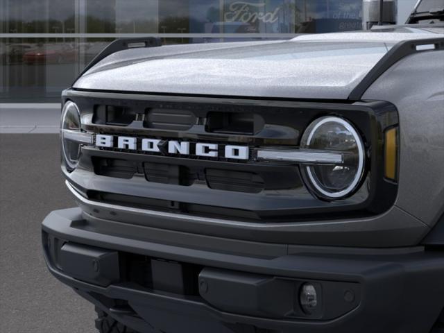 new 2024 Ford Bronco car, priced at $62,035