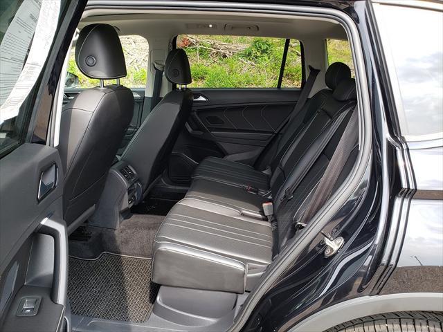 used 2022 Volkswagen Tiguan car, priced at $21,202
