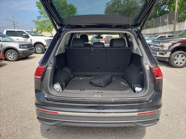 used 2022 Volkswagen Tiguan car, priced at $21,636