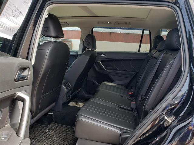 used 2022 Volkswagen Tiguan car, priced at $21,636