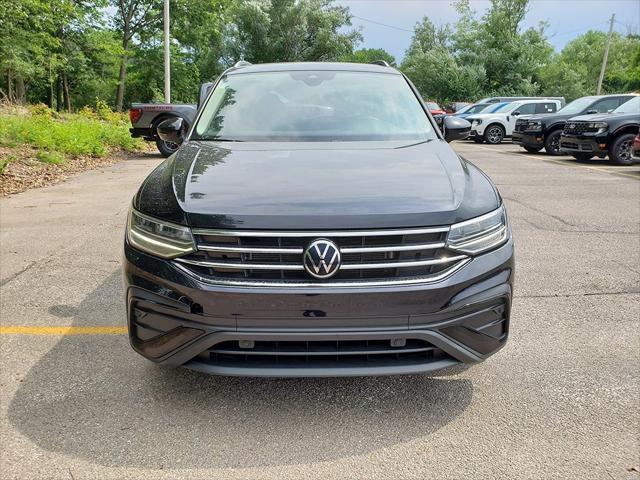 used 2022 Volkswagen Tiguan car, priced at $21,202