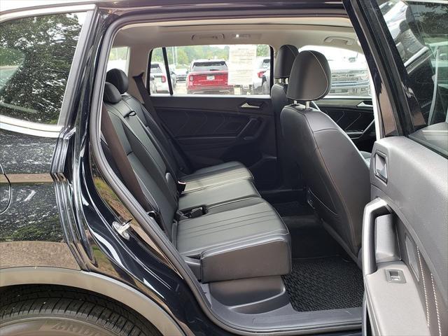 used 2022 Volkswagen Tiguan car, priced at $21,202