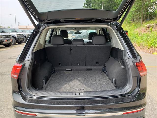 used 2022 Volkswagen Tiguan car, priced at $21,202