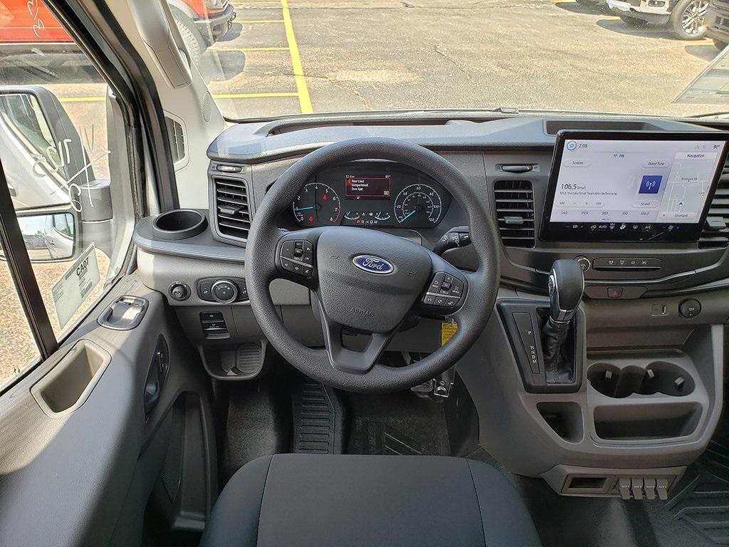 new 2025 Ford Transit-150 car, priced at $53,275