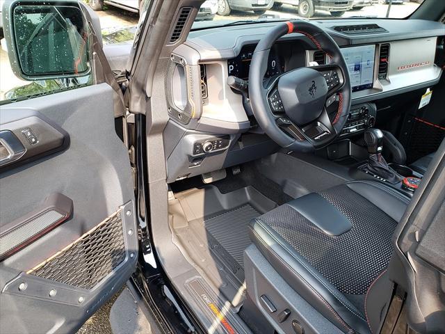 new 2024 Ford Bronco car, priced at $96,420