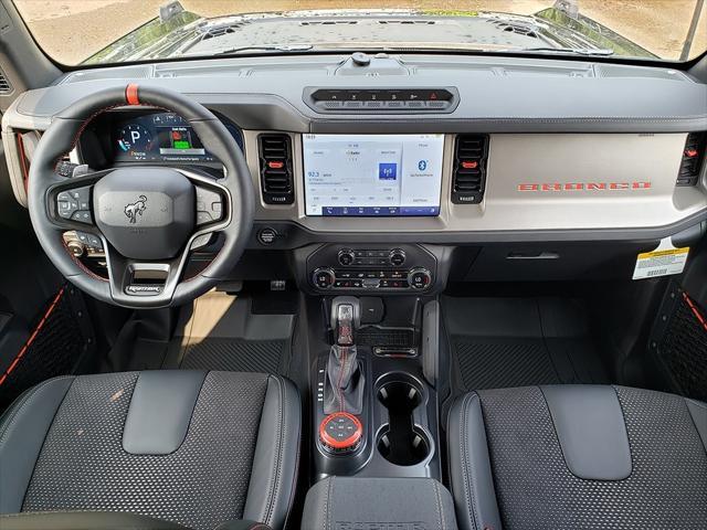 new 2024 Ford Bronco car, priced at $96,420