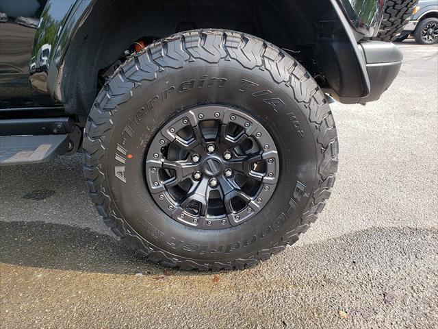 new 2024 Ford Bronco car, priced at $96,420