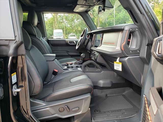 new 2024 Ford Bronco car, priced at $84,170